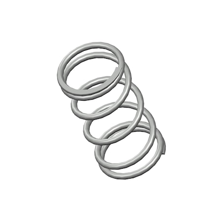 Approved Vendor Compression Spring, O= .500, L= 1.00, W= .046 G109968130